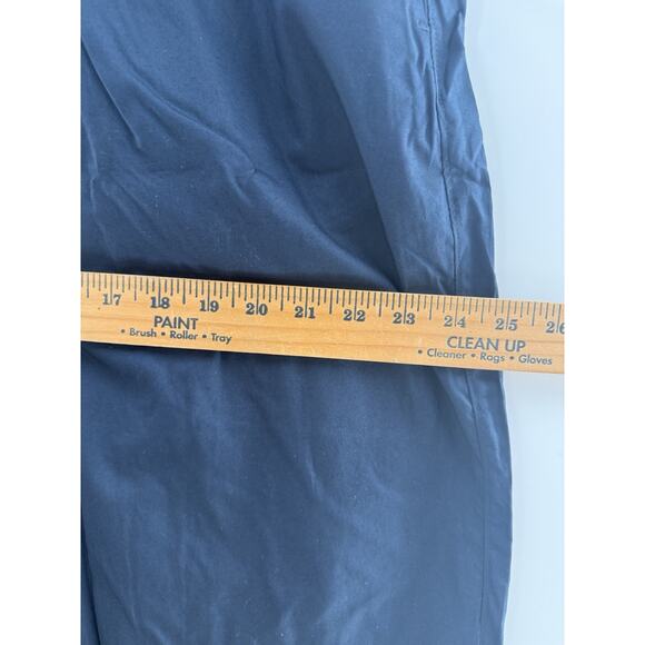 Amazon Essentials Men's XL Straight Fit Woven Pajama Pants, Dark Blue NWT *READ - Picture 8 of 16